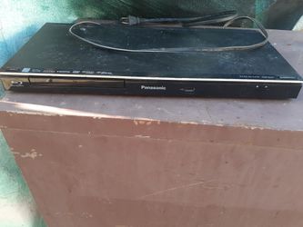Blue ray player