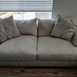 Couch + Chair