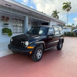 2006 Jeep Liberty
