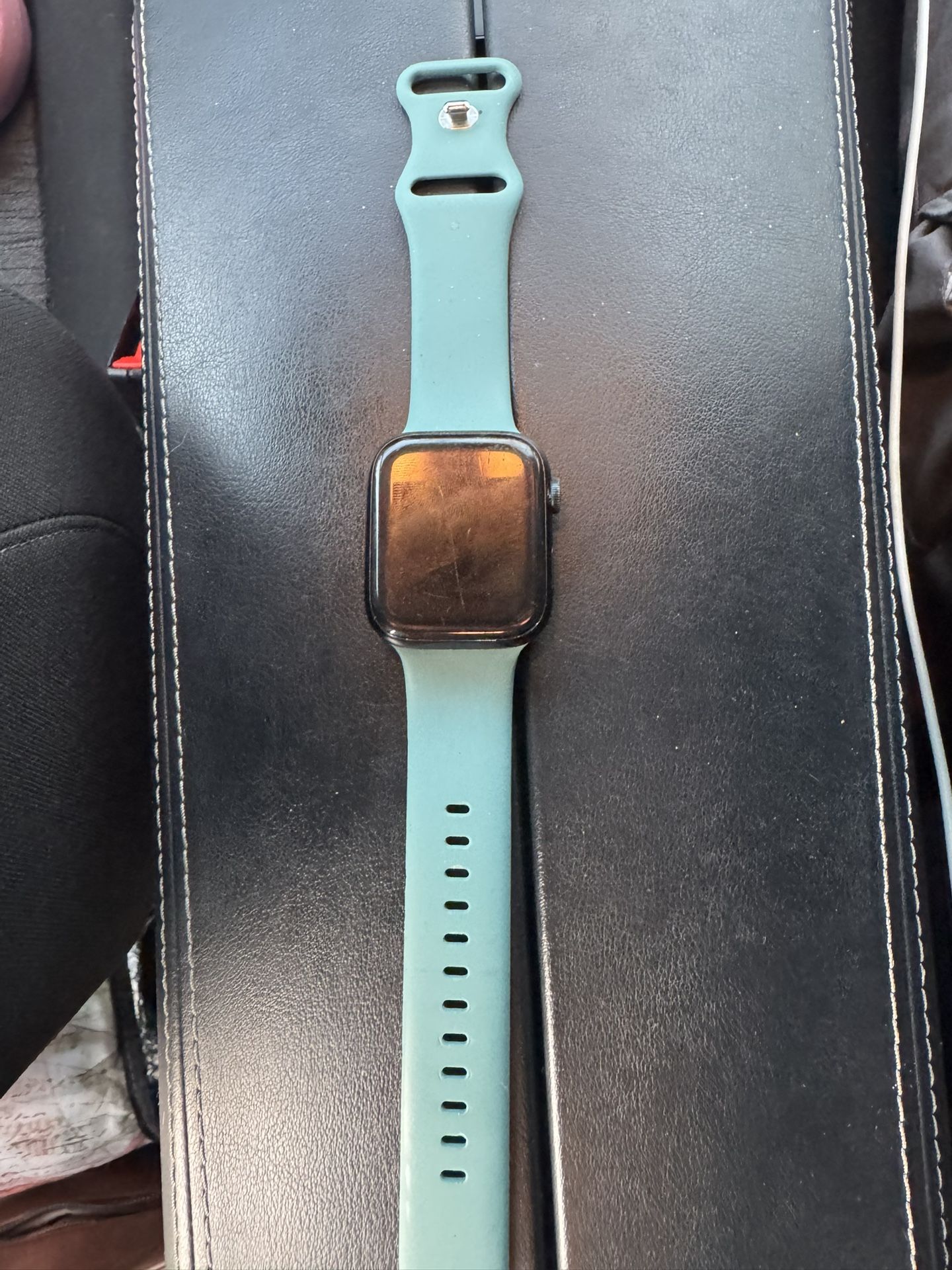 Apple Watch Series 7 Midnight Aluminum Midnight Sport 45Mm