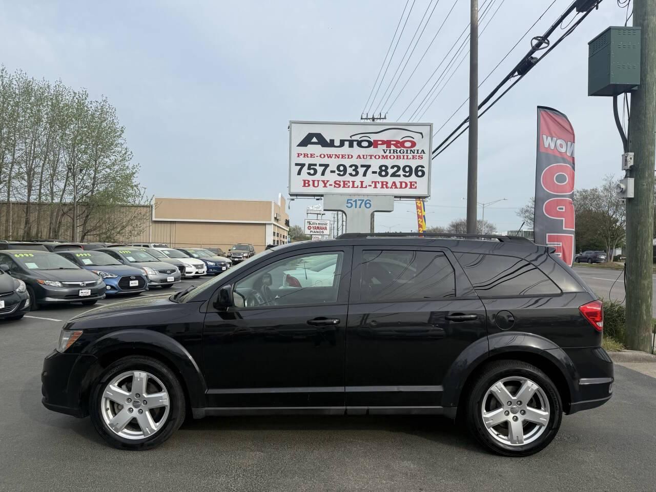 2012 Dodge Journey