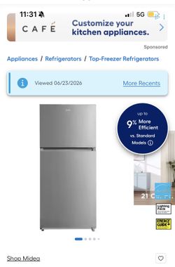 Midea Refrigerator