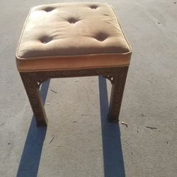 Antique Foot Stool