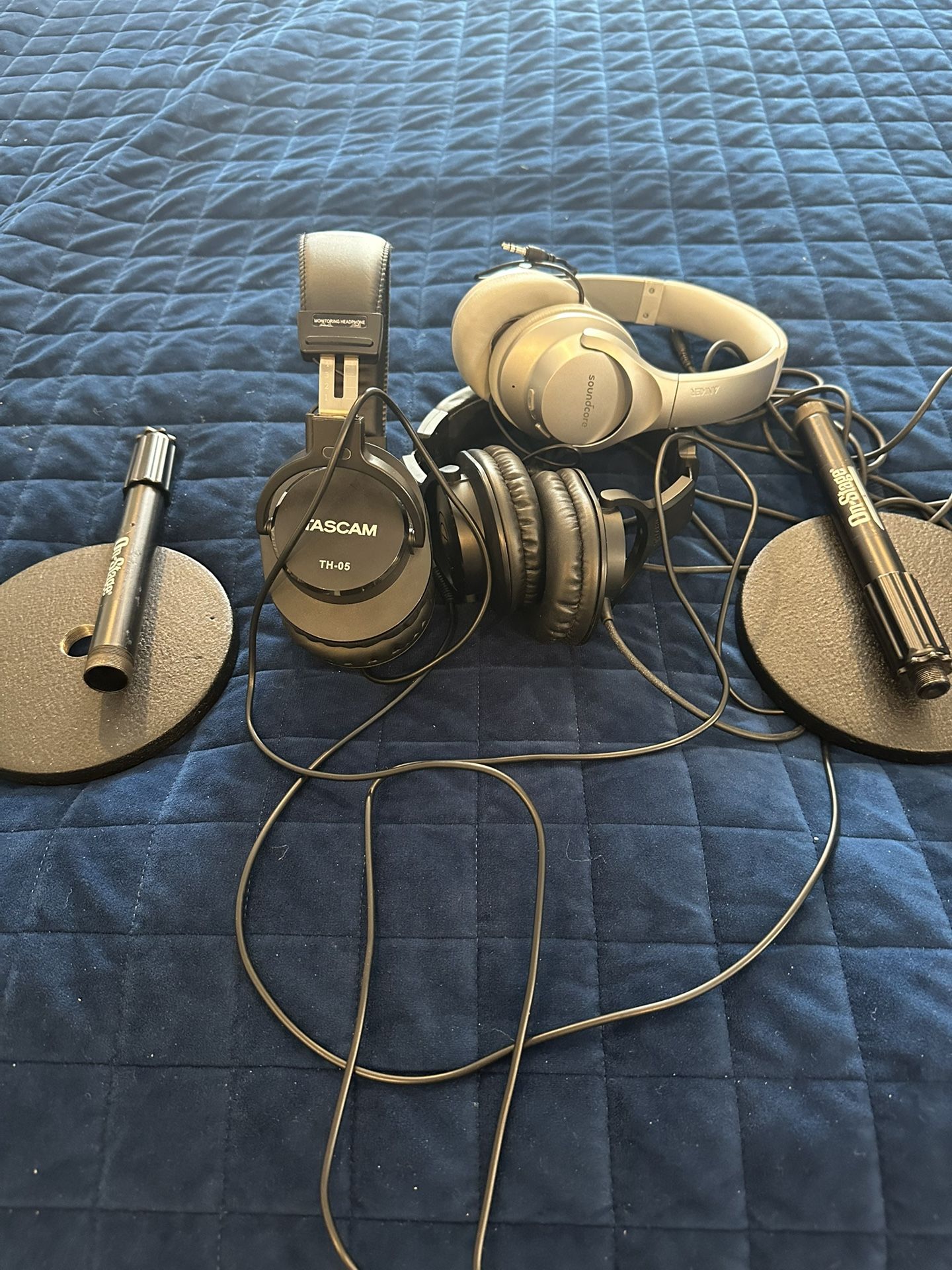 Headsets
