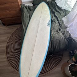 T. Patterson 6' 10" Twin Surfboard
