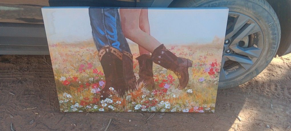 CANVAS PICTURE