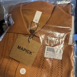 Men’s Knit Shirt Elegant 