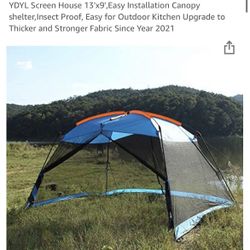 13’x9’ Canopy 