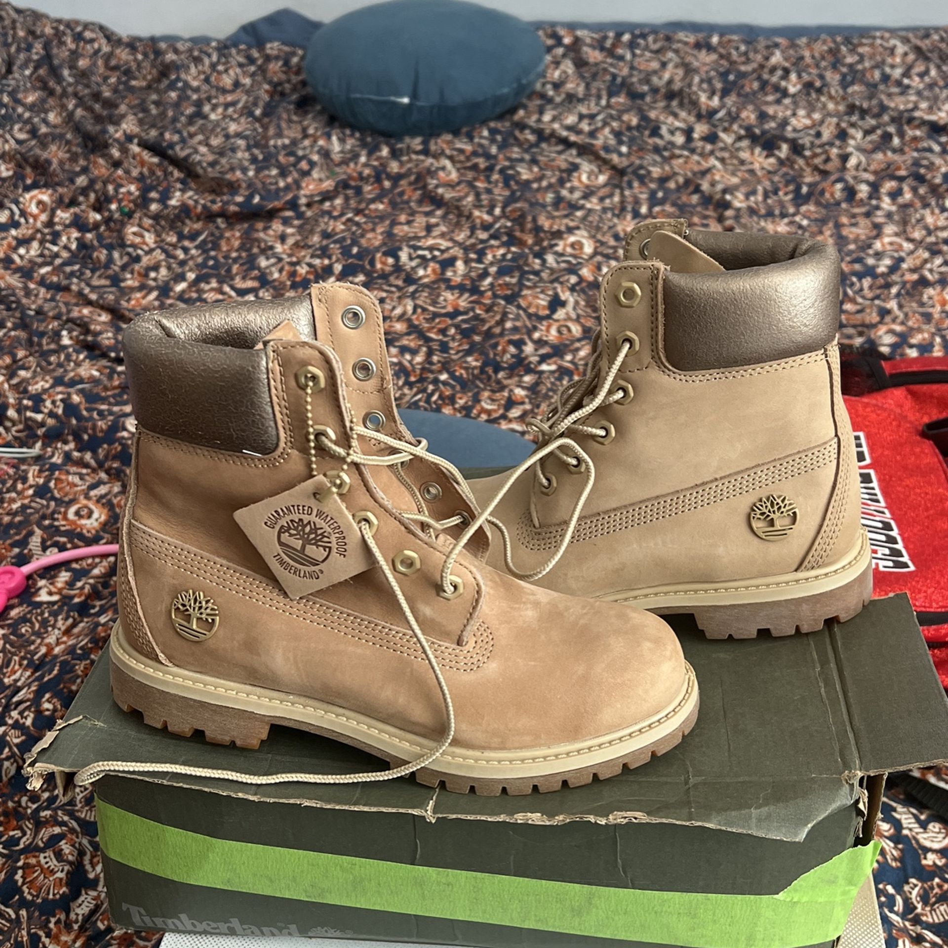 Timberland Woman Boots