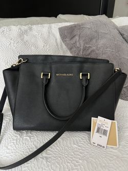 MK Selma Satchel