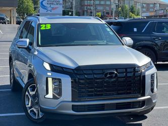 2023 Hyundai Palisade