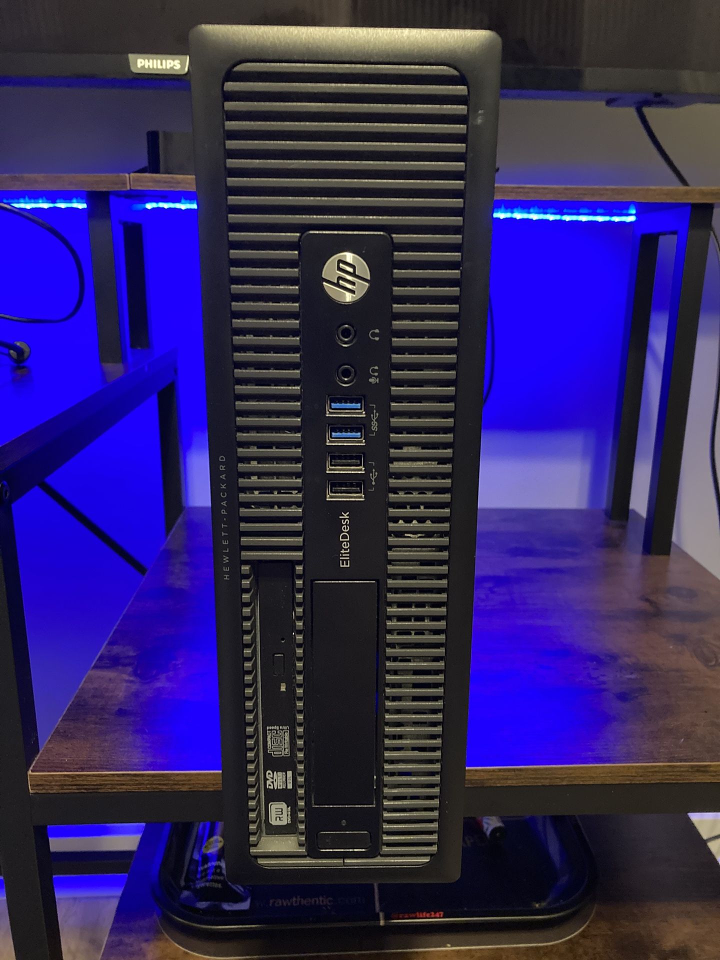 Pc