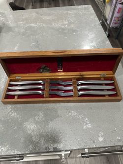 Gerber Legendary Blades 6 piece knife set