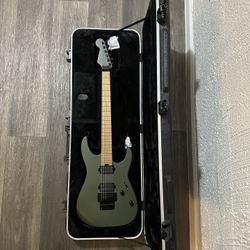 Charvel DK-24 Reversed Headstock