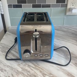 Toaster, Two Slice