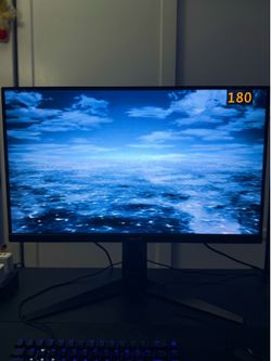 ASUS TUF Gaming 27” 180Hz G-SYNC Monitor