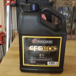 8lbs Hodgdon CFE BLK sealed