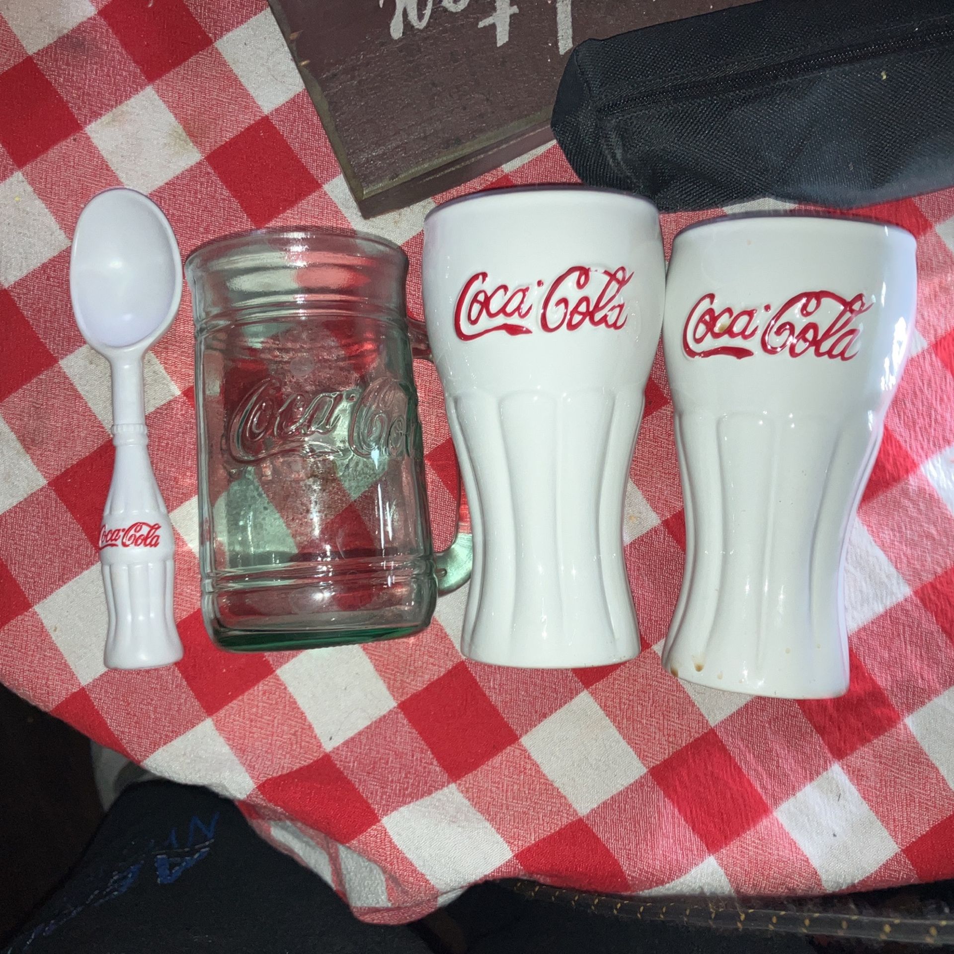 Coca-cola Memorabilia 