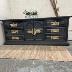 Beautiful solid wood dresser