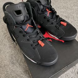 Jordan 6 Infrared Size 10.5