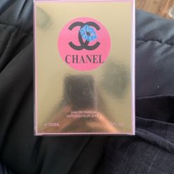 Chanel Perfume 