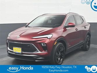 2025 Buick Encore GX