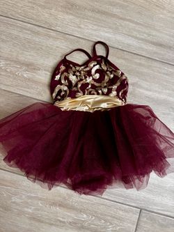 Toddler Dance Costume