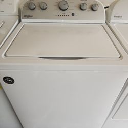 CLEAN Whirlpool High Efficiency Washer 