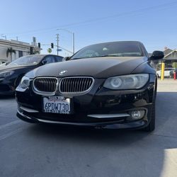 2008-2013 BMW 335i E92/93 FRONT & REAR BUMPER