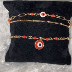 Evil Eye Bracelet 