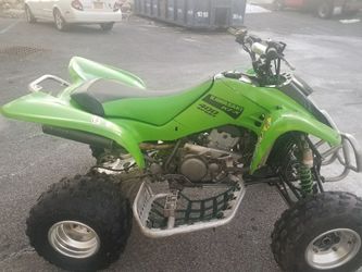 Kawasaki KFX 440 ATV for Sale in Mahopac, NY - OfferUp
