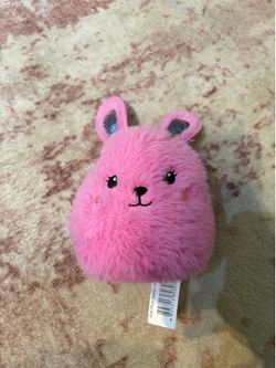 Stuffed bunny