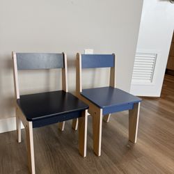 2x Toddler Chair