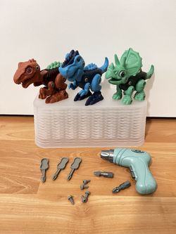 Dinosaur Take Apart Toy