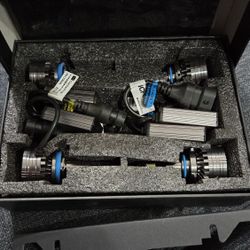 Led Headlights And Foglights 