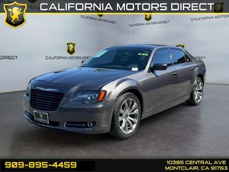 2014 Chrysler 300