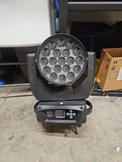 Dj Moving Head Light led