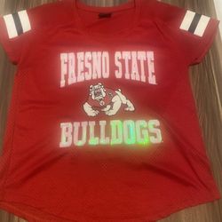 Fresno State Jersey                             I