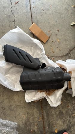 Gsxr muffler
