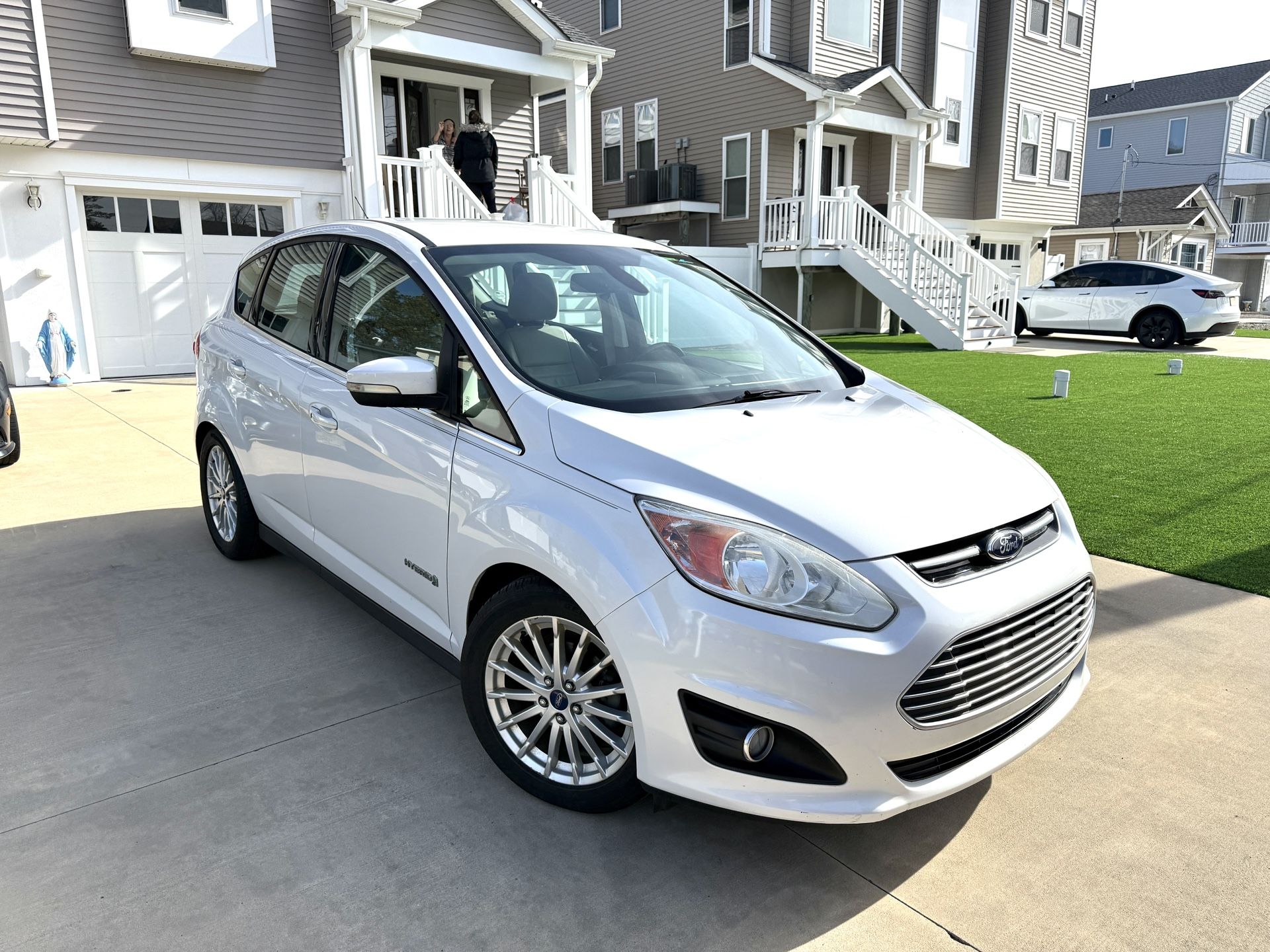 2013 Ford C-max Hybrid