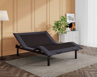 Adjustable Queen Bed Frame
