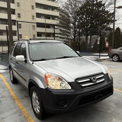 2006 Honda Cr-v