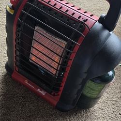 Portable Gas Heater 