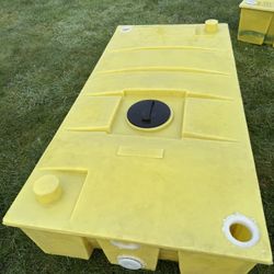 250 Gallon Rv Exterior Septic Tank For Trailers or mother-in-law, motorhome