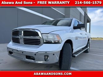 2017 RAM 1500