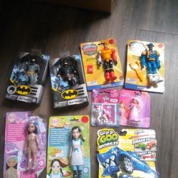 Toys For Sell $25-$30.