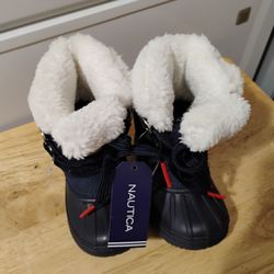 Náutica Kids Boots