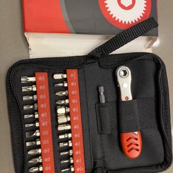 Mini Ratchet Set