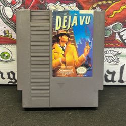 Deja Vu For NES