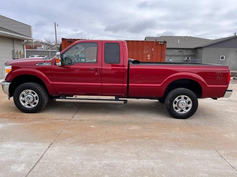 2016 Ford F-250